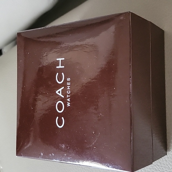 Authentic Coach Diamond Watch - Picture 6 of 6